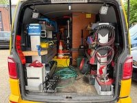 Volkswagen transporter servicebus met kenteken vv-894-d. btw voertuig. datum eerste toelating 08-04-2016. - afbeelding 18 van  21