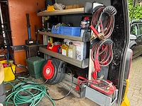 Volkswagen transporter servicebus met kenteken vv-894-d. btw voertuig. datum eerste toelating 08-04-2016. - afbeelding 19 van  21