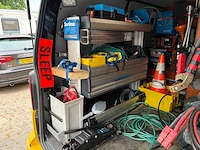 Volkswagen transporter servicebus met kenteken vv-894-d. btw voertuig. datum eerste toelating 08-04-2016. - afbeelding 20 van  21