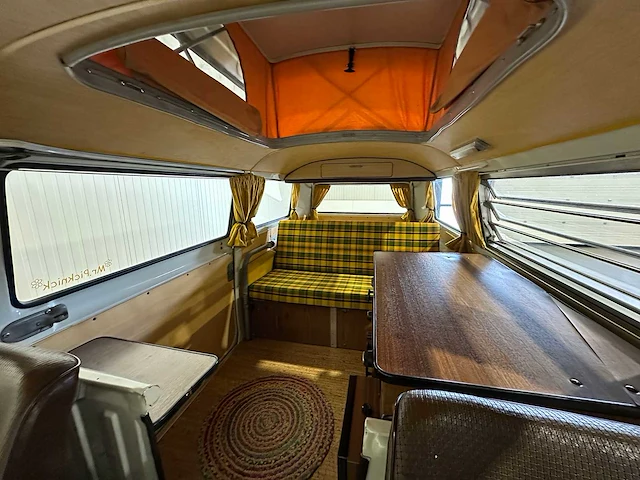 Volkswagen transporter t2 camper fv-33-kg - afbeelding 10 van  26
