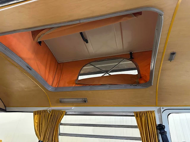 Volkswagen transporter t2 camper fv-33-kg - afbeelding 17 van  26
