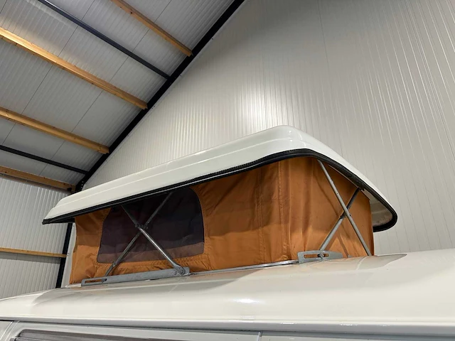 Volkswagen transporter t2 camper fv-33-kg - afbeelding 18 van  26