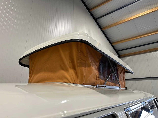 Volkswagen transporter t2 camper fv-33-kg - afbeelding 19 van  26