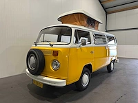 Volkswagen transporter t2 camper fv-33-kg