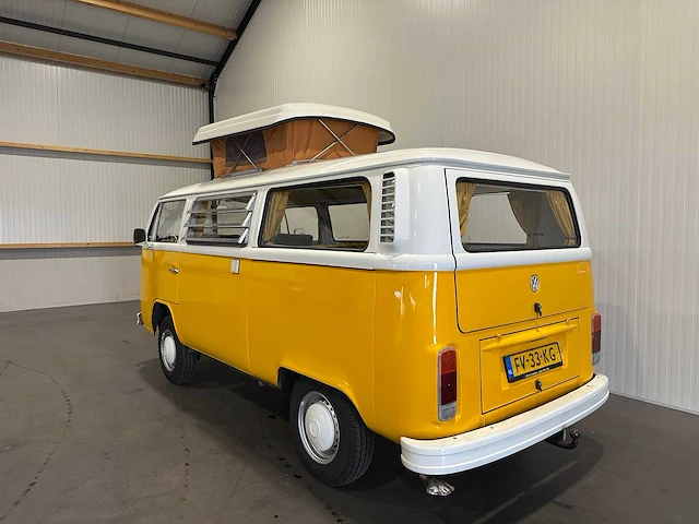 Volkswagen transporter t2 camper fv-33-kg - afbeelding 3 van  26