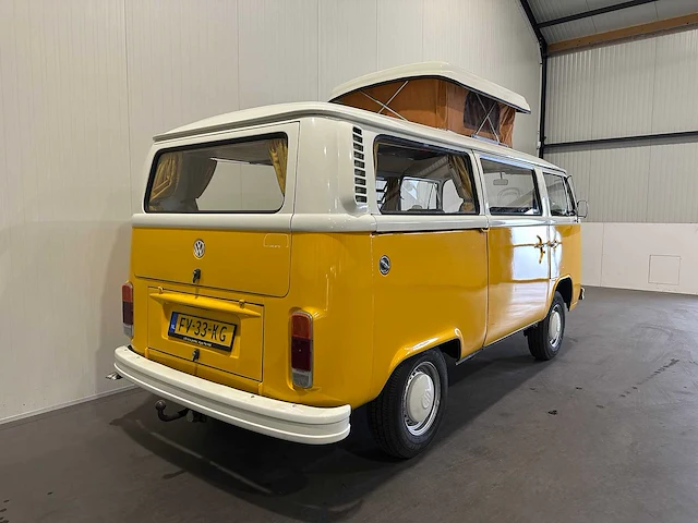 Volkswagen transporter t2 camper fv-33-kg - afbeelding 4 van  26