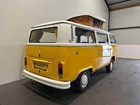 Volkswagen transporter t2 camper fv-33-kg - afbeelding 4 van  26