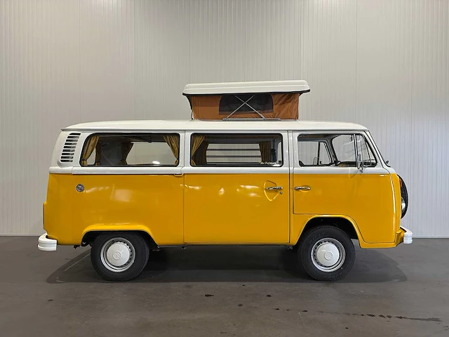 Volkswagen transporter t2 camper fv-33-kg - afbeelding 5 van  26