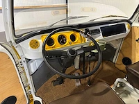 Volkswagen transporter t2 camper fv-33-kg - afbeelding 8 van  26