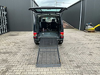 Volkswagen transporter t4 2.4d 5 cilinder bedrijfswagen met oprijklep/laadplateau - afbeelding 6 van  38