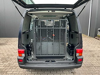 Volkswagen transporter t4 2.4d 5 cilinder bedrijfswagen met oprijklep/laadplateau - afbeelding 8 van  38