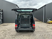 Volkswagen transporter t4 2.4d 5 cilinder bedrijfswagen met oprijklep/laadplateau - afbeelding 9 van  38
