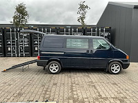 Volkswagen transporter t4 2.4d 5 cilinder bedrijfswagen met oprijklep/laadplateau - afbeelding 10 van  38