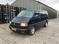 Volkswagen transporter t4 2.4d 5 cilinder bedrijfswagen met oprijklep/laadplateau - afbeelding 1 van  38