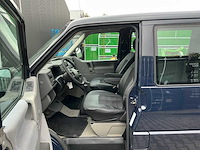 Volkswagen transporter t4 2.4d 5 cilinder bedrijfswagen met oprijklep/laadplateau - afbeelding 19 van  38