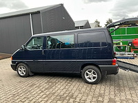 Volkswagen transporter t4 2.4d 5 cilinder bedrijfswagen met oprijklep/laadplateau - afbeelding 37 van  38