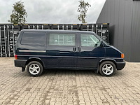 Volkswagen transporter t4 2.4d 5 cilinder bedrijfswagen met oprijklep/laadplateau - afbeelding 38 van  38