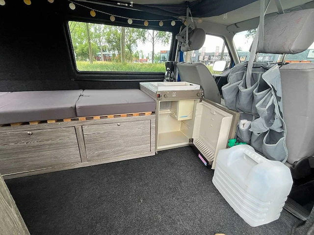 Volkswagen transporter t4 camper, org nl met nap, z-046-gd - afbeelding 2 van  18