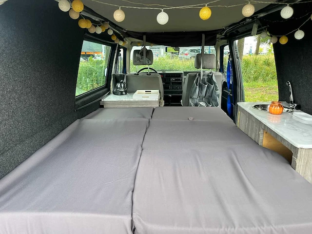 Volkswagen transporter t4 camper, org nl met nap, z-046-gd - afbeelding 4 van  18