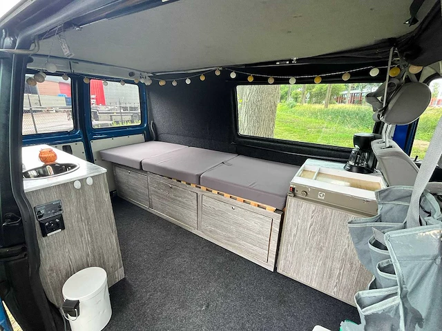Volkswagen transporter t4 camper, org nl met nap, z-046-gd - afbeelding 5 van  18