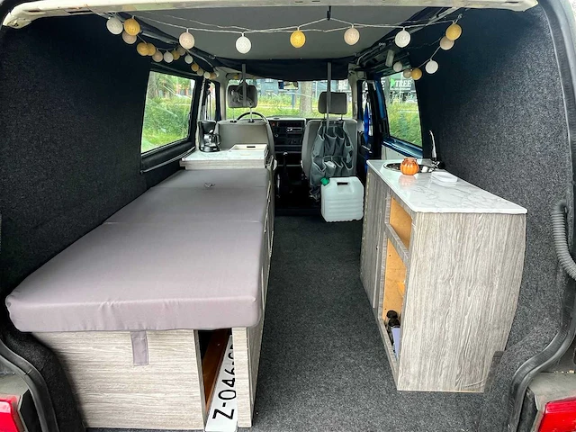 Volkswagen transporter t4 camper, org nl met nap, z-046-gd - afbeelding 7 van  18
