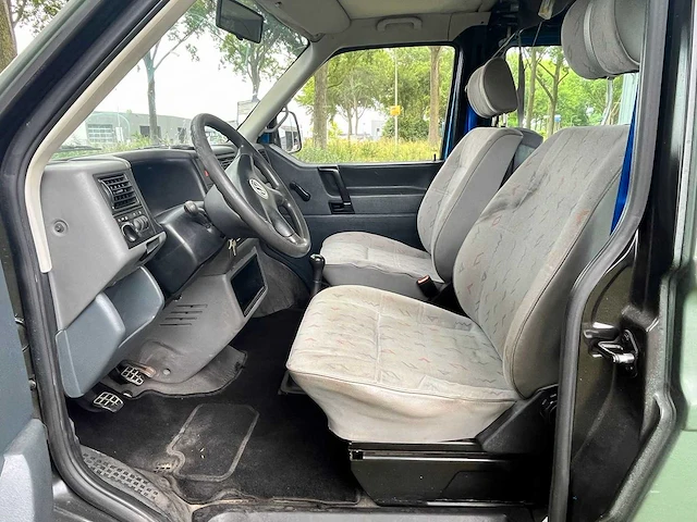 Volkswagen transporter t4 camper, org nl met nap, z-046-gd - afbeelding 8 van  18