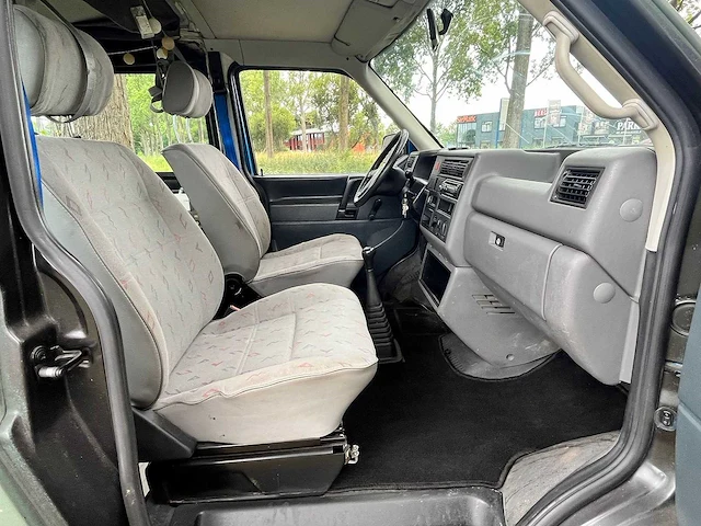 Volkswagen transporter t4 camper, org nl met nap, z-046-gd - afbeelding 9 van  18