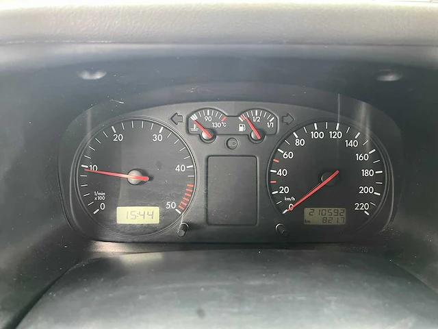 Volkswagen transporter t4 camper, org nl met nap, z-046-gd - afbeelding 10 van  18