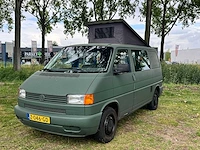 Volkswagen transporter t4 camper, org nl met nap, z-046-gd - afbeelding 1 van  18