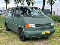 Volkswagen transporter t4 camper, org nl met nap, z-046-gd - afbeelding 12 van  18