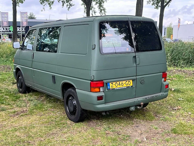 Volkswagen transporter t4 camper, org nl met nap, z-046-gd - afbeelding 13 van  18