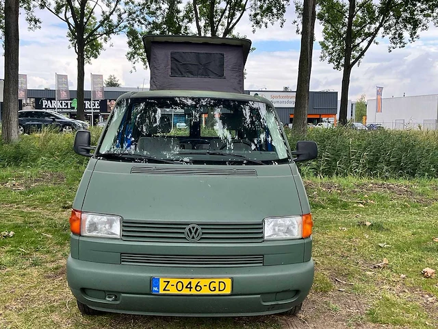 Volkswagen transporter t4 camper, org nl met nap, z-046-gd - afbeelding 14 van  18