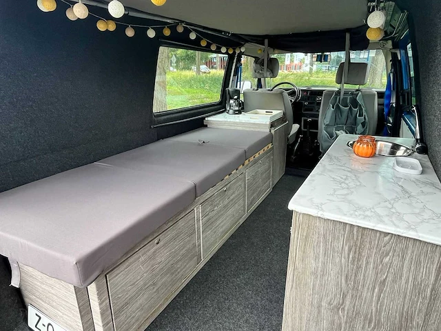 Volkswagen transporter t4 camper, org nl met nap, z-046-gd - afbeelding 18 van  18