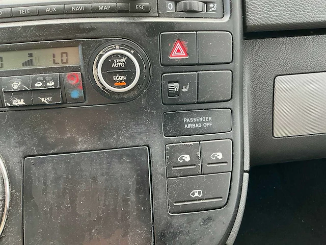 Volkswagen transporter t5 2.5 tdi multivan bedrijfswagen - afbeelding 17 van  37