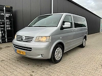 Volkswagen transporter t5 2.5 tdi multivan bedrijfswagen - afbeelding 1 van  37