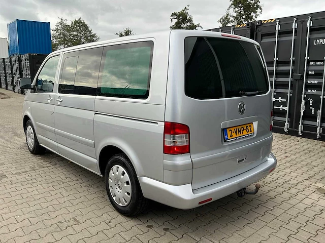 Volkswagen transporter t5 2.5 tdi multivan bedrijfswagen - afbeelding 2 van  37