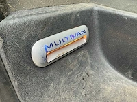 Volkswagen transporter t5 2.5 tdi multivan bedrijfswagen - afbeelding 33 van  37