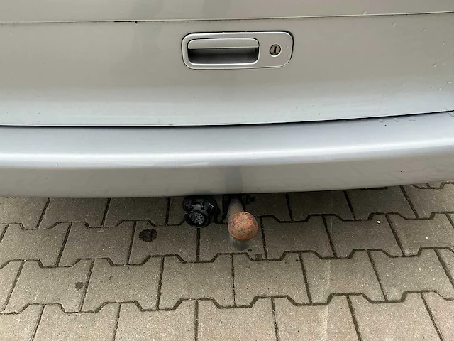 Volkswagen transporter t5 2.5 tdi multivan bedrijfswagen - afbeelding 34 van  37