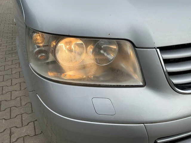 Volkswagen transporter t5 2.5 tdi multivan bedrijfswagen - afbeelding 36 van  37