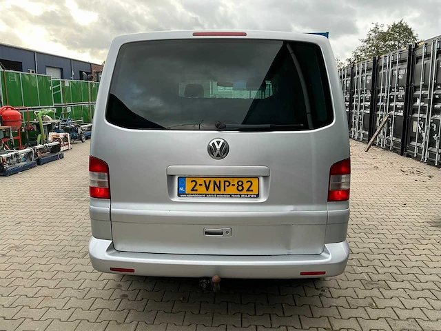 Volkswagen transporter t5 2.5 tdi multivan bedrijfswagen - afbeelding 8 van  37