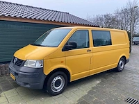 Volkswagen transporter t5 youngtimer bedrijfswagen