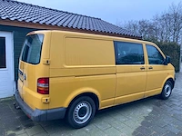 Volkswagen transporter t5 youngtimer bedrijfswagen - afbeelding 6 van  11