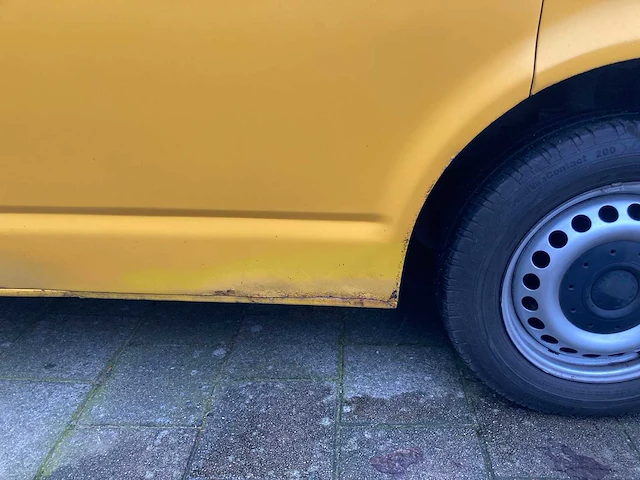 Volkswagen transporter t5 youngtimer bedrijfswagen - afbeelding 8 van  11