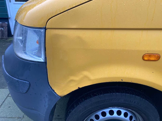Volkswagen transporter t5 youngtimer bedrijfswagen - afbeelding 9 van  11