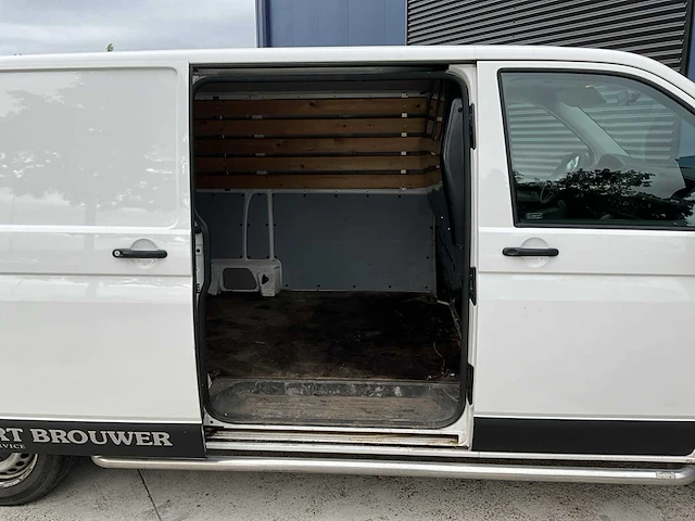 Volkswagen transporter t6 2.0 tdi l2 bedrijfswagen - afbeelding 4 van  24