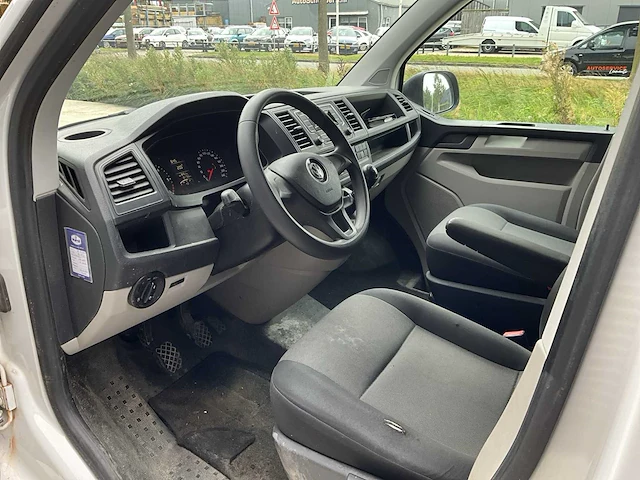 Volkswagen transporter t6 2.0 tdi l2 bedrijfswagen - afbeelding 5 van  24