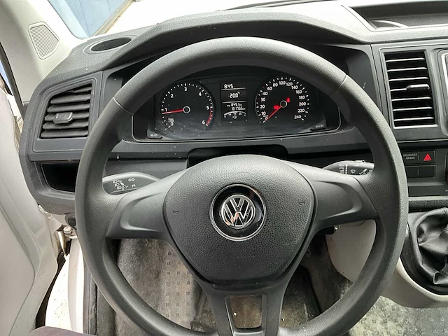 Volkswagen transporter t6 2.0 tdi l2 bedrijfswagen - afbeelding 7 van  24
