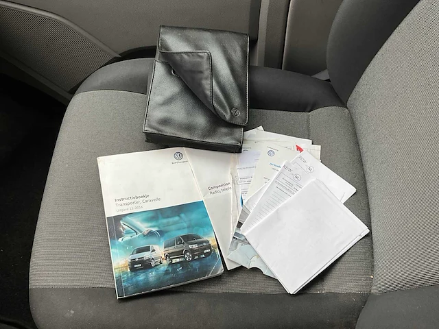 Volkswagen transporter t6 2.0 tdi l2 bedrijfswagen - afbeelding 16 van  24