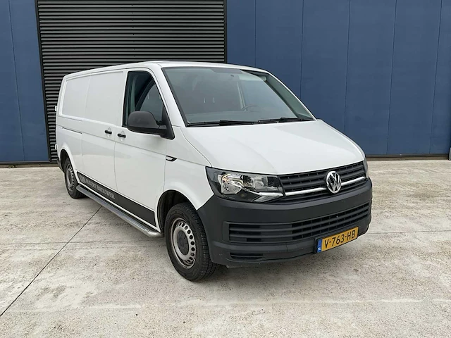 Volkswagen transporter t6 2.0 tdi l2 bedrijfswagen - afbeelding 12 van  24