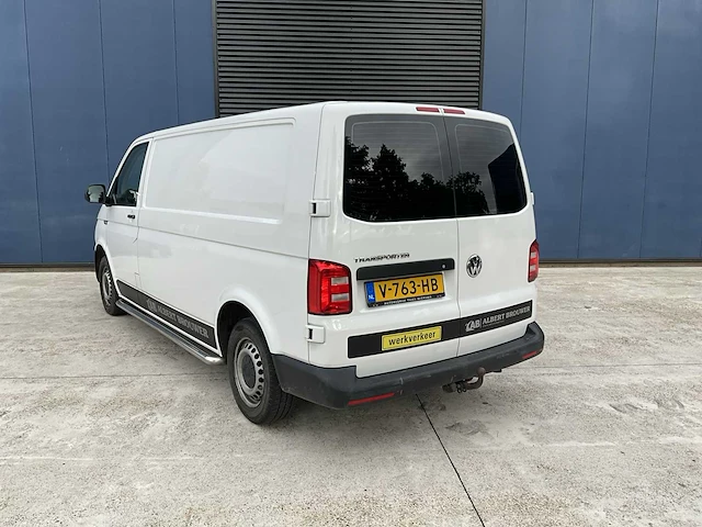 Volkswagen transporter t6 2.0 tdi l2 bedrijfswagen - afbeelding 18 van  24